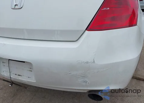 2008 Honda Accord 2.4 Ex-L z USA, uszkodzony, nr VIN 1HGCS12828A026638